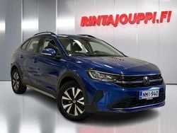 Käytetty 2022 VW Taigo Business Katumaasturi | 23 900 € (Perustarjous)