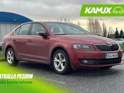 Punainen Käytetty 2013 Skoda Octavia Elegance Sedan | 9 890 € (Hyvä tarjous)