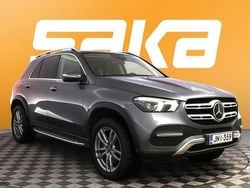Käytetty 2022 Mercedes GLE350 Katumaasturi | 48 490 € (Hyvä tarjous)