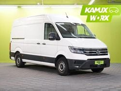 Valkoinen Käytetty 2021 VW Crafter Van | 37 890 € (Supertarjous)
