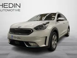 Hopea Käytetty 2018 Kia Niro EX Katumaasturi | 11 990 € (Perustarjous)