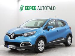Sininen Käytetty 2014 Renault Captur Expression Katumaasturi | 8 980 € (Perustarjous)