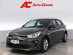 Harmaa Käytetty 2022 Kia Rio EX Viistoperä | 15 990 € (Perustarjous)
