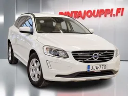 Valkoinen Käytetty 2013 Volvo XC60 Momentum Katumaasturi | 18 180 € (Perustarjous)