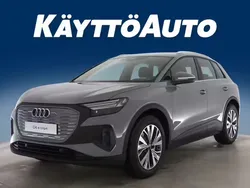 Avussilber perleffe Uusi 2025 Audi Q4 e-tron Design Katumaasturi | 57 460 € (Supertarjous)