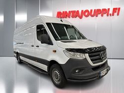 Valkoinen Käytetty 2019 Mercedes Sprinter Van | 25 880 € (Supertarjous)