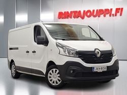 Valkoinen Käytetty 2017 Renault Trafic Tila-auto | 11 780 € (Perustarjous)