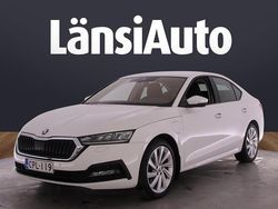 Käytetty 2021 Skoda Octavia Ambition Sedan | 20 990 € (Hyvä tarjous)