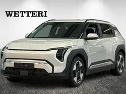 Harmaa Uusi 2025 Kia EV3 2 Katumaasturi | 49 900 € (Hieman kallis)