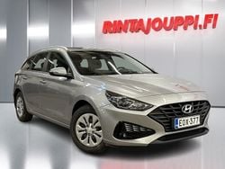 Hopea Käytetty 2022 Hyundai i30 Farmari | 16 670 € (Perustarjous)