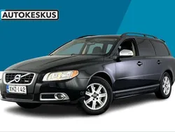 Musta Käytetty 2008 Volvo V70 Kinetic Farmari | 6 890 € (Perustarjous)