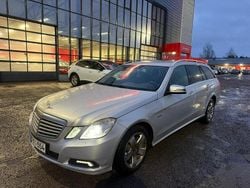 Hopea Käytetty 2010 Mercedes E350 Farmari | 10 990 € (Perustarjous)