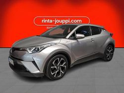 Harmaa Käytetty 2019 Toyota C-HR Edition Katumaasturi | 21 380 € (Perustarjous)