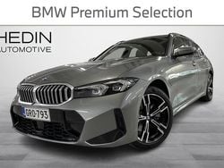 Käytetty 2025 BMW 330e Comfort Edition Farmari | 54 500 €