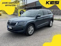 Käytetty 2018 Skoda Kodiaq Exclusive Katumaasturi | 25 890 € (Hyvä tarjous)