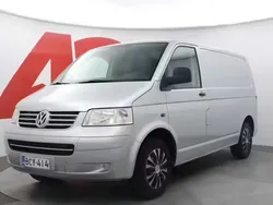 Harmaa Käytetty 2009 VW T5 Van | 12 490 € (Hyvä tarjous)