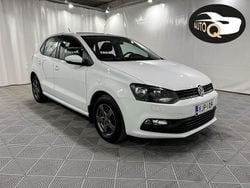 Käytetty 2017 VW Polo Trendline Viistoperä | 9 990 € (Hyvä tarjous)