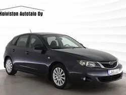 Käytetty 2009 Subaru Impreza GT Viistoperä | 4 930 €