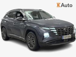 Käytetty 2024 Hyundai Tucson Premium Katumaasturi | 33 900 € (Perustarjous)