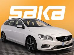Käytetty 2018 Volvo V60 Business Edition Farmari | 22 400 € (Perustarjous)