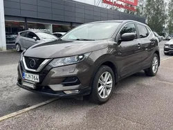 Käytetty 2018 Nissan Qashqai Acenta Katumaasturi | 11 900 € (Perustarjous)