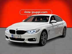 Käytetty 2015 BMW 430 Gran Coupé M Sport Coupe - kaksiovinen | 23 490 €