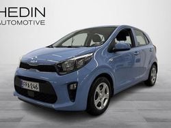 Sininen Käytetty 2022 Kia Picanto LX Viistoperä | 12 490 € (Hieman kallis)