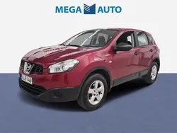 Käytetty 2012 Nissan Qashqai Katumaasturi | 6 390 € (Hyvä tarjous)