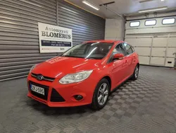 Käytetty 2014 Ford Focus Viistoperä | 5 990 € (Perustarjous)