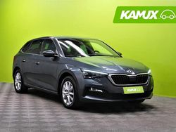 Hopea / harmaa Käytetty 2020 Skoda Scala Style Viistoperä | 21 770 € (Hieman kallis)
