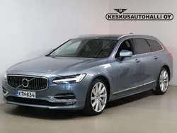 Sininen Käytetty 2019 Volvo V90 Business Edition Farmari | 23 900 € (Perustarjous)