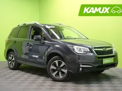 Hopea / harmaa Käytetty 2018 Subaru Forester Katumaasturi | 24 740 € (Perustarjous)