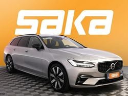 Käytetty 2025 Volvo V90 Plus Farmari | 47 690 € (Hieman kallis)