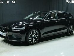 Musta Käytetty 2024 Volvo V60 Plus Farmari | 46 800 € (Hieman kallis)
