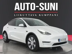 Käytetty 2023 Tesla Model Y Long Range AWD Katumaasturi | 35 500 € (Perustarjous)