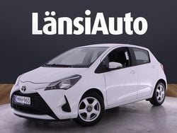 Käytetty 2017 Toyota Yaris Edition Viistoperä | 8 600 € (Perustarjous)