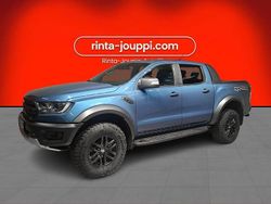Sininen Käytetty 2023 Ford Ranger Raptor Nouto | 52 890 € (Perustarjous)