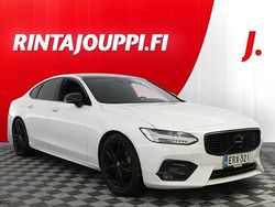 Valkoinen Käytetty 2020 Volvo S90 Business Edition Sedan | 24 400 € (Perustarjous)