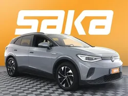 Käytetty 2021 VW ID.4 Pro Performance Katumaasturi | 29 900 € (Hieman kallis)