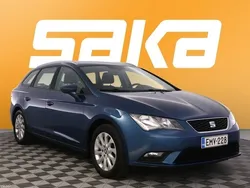 Käytetty 2014 Seat Leon ST Style Farmari | 9 390 €