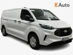 Uusi 2025 Ford Transit Custom Trend Van | 51 790 € (Perustarjous)