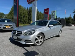 Käytetty 2013 Mercedes E250 Avantgarde Farmari | 15 490 € (Perustarjous)