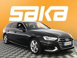 Käytetty 2022 Audi A4 Advanced Plus Farmari | 32 400 € (Hieman kallis)