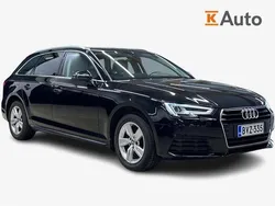 Käytetty 2019 Audi A4 Business Farmari | 20 600 € (Supertarjous)