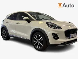 Käytetty 2020 Ford Puma Titanium Katumaasturi | 15 290 € (Perustarjous)