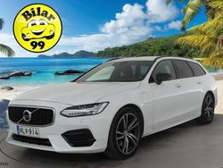 Käytetty 2020 Volvo V90 R-Design Farmari | 28 380 € (Perustarjous)