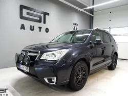 Käytetty 2014 Subaru Forester Katumaasturi | 22 900 € (Hyvä tarjous)