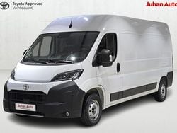 Valkoinen Uusi 2025 Toyota Proace Comfort Van | 56 490 €