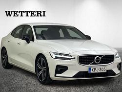 Valkoinen Käytetty 2020 Volvo S60 Business Edition Sedan | 30 900 € (Perustarjous)