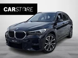 Musta Käytetty 2021 BMW X1 M Sport Katumaasturi | 25 790 € (Perustarjous)